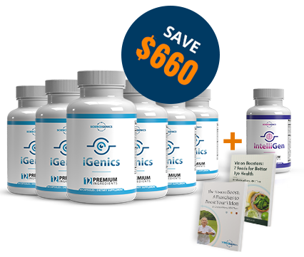 igenics discount
